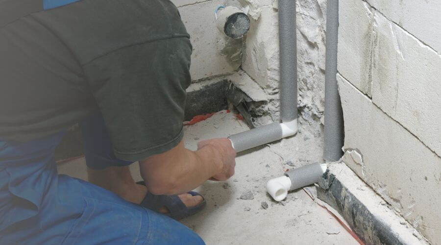 Professional septic tank pumping services in Windham, CT